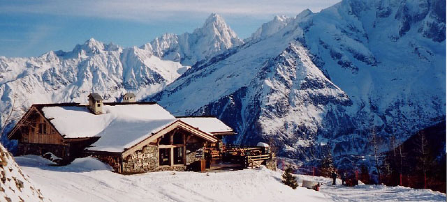 Blue Mountain Ski Area