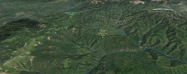 Durango Map