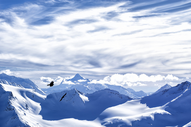 Photo from Elbrus
