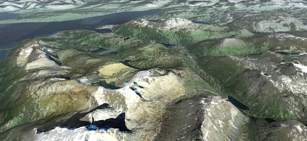 Narvik Map